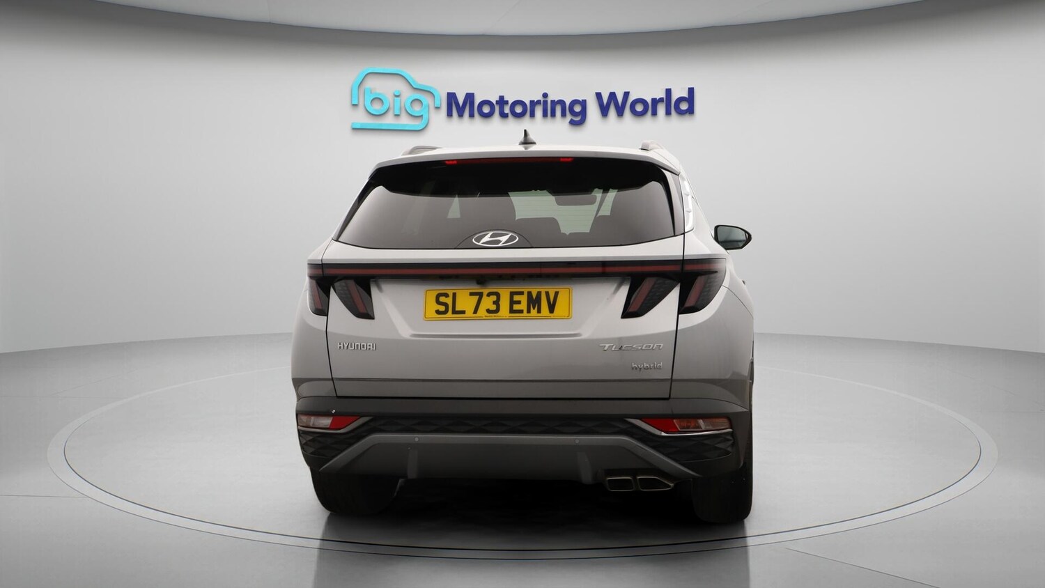 Used Hyundai TUCSON 2023 for sale - 76336159: Photo 7