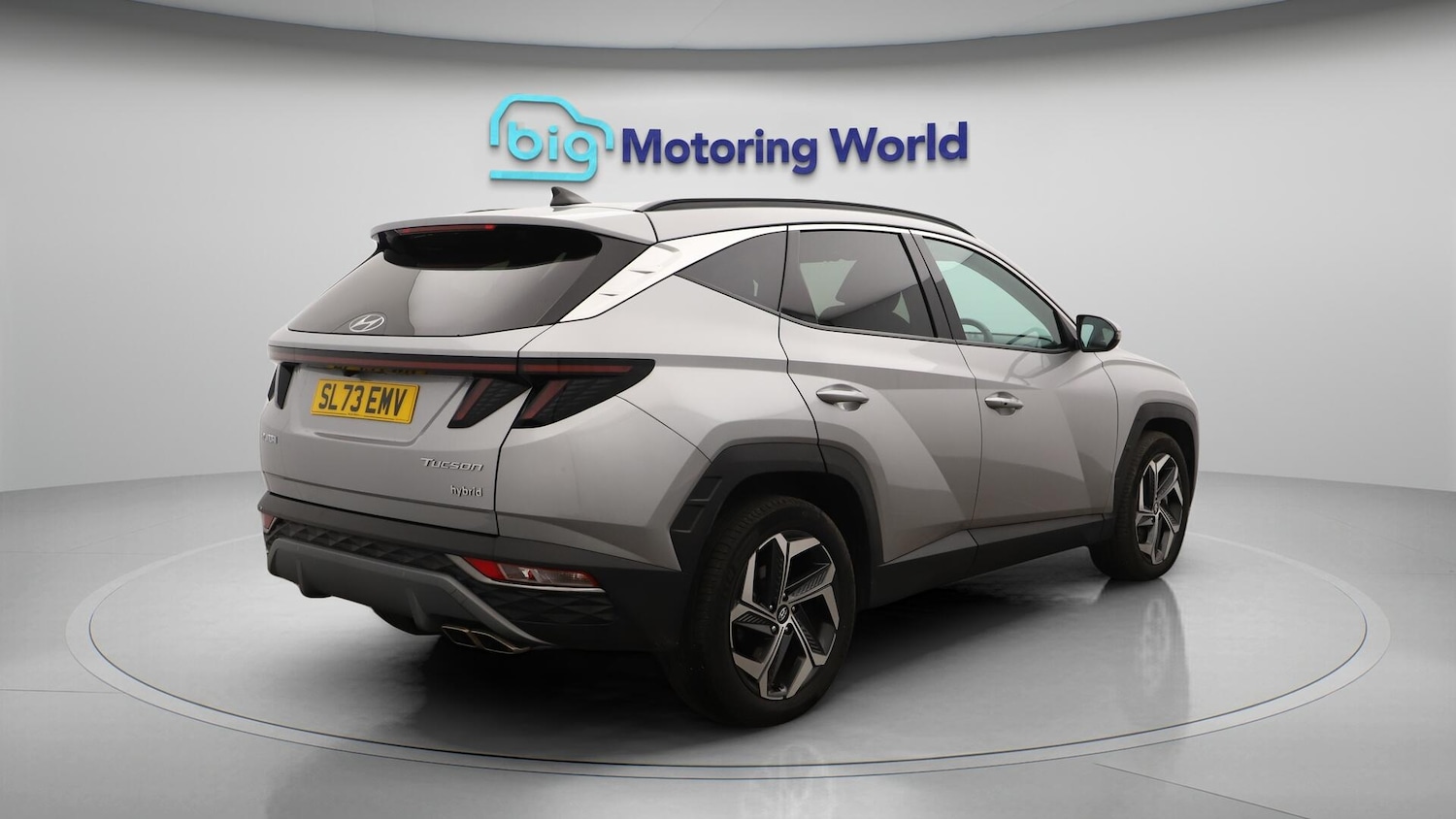 Used Hyundai TUCSON 2023 for sale - 76336159: Photo 8