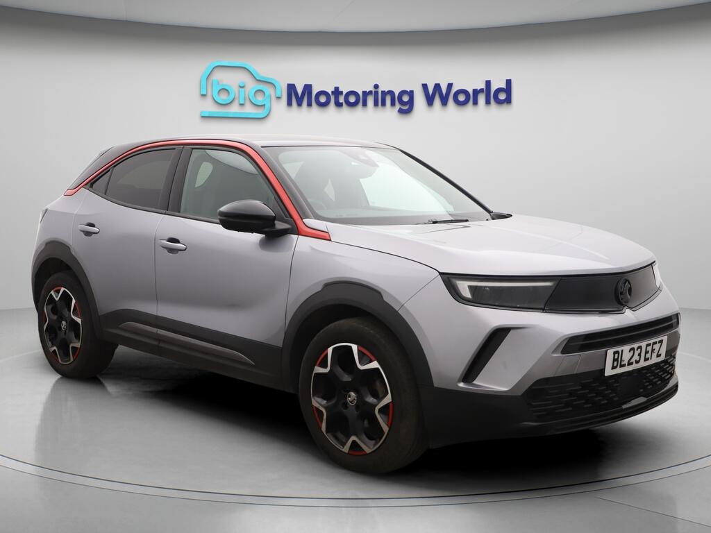 Used Vauxhall Mokka for sale - 76727516: Photo 1