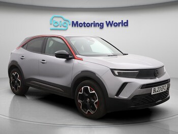 Vauxhall - Mokka