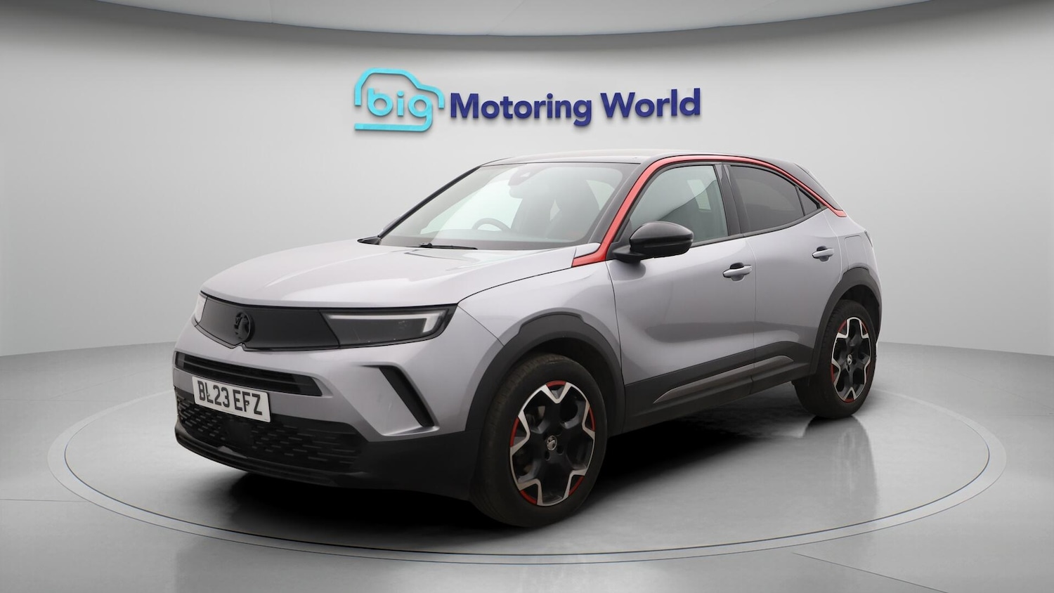 Used Vauxhall Mokka for sale - 76727516: Photo 4