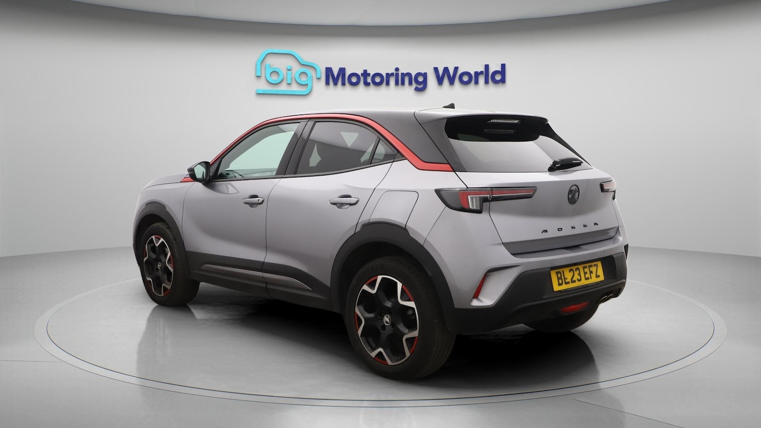 Used Vauxhall Mokka for sale - 76727516: Photo 6