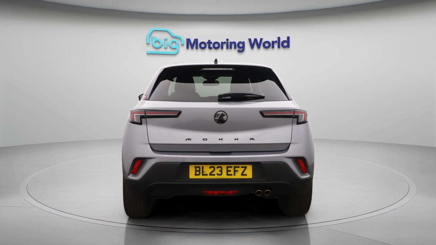 Used Vauxhall Mokka for sale - 76727516: Photo 7