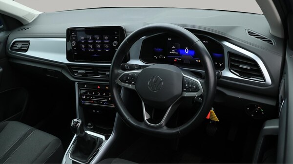 Used Volkswagen T-Roc 2022 for sale - 75976989: Photo 10