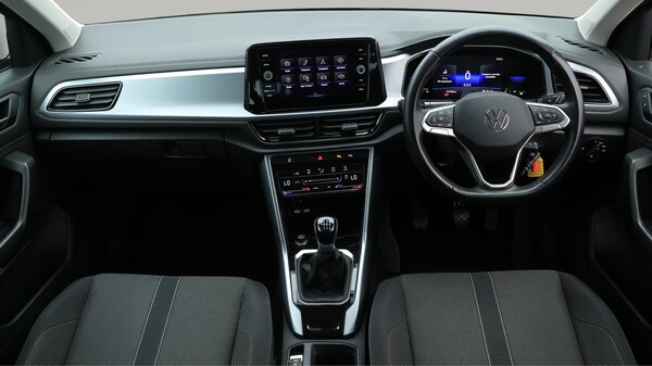 Used Volkswagen T-Roc 2022 for sale - 75976989: Photo 14