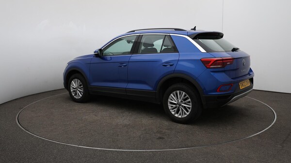 Used Volkswagen T-Roc 2022 for sale - 75976989: Photo 36