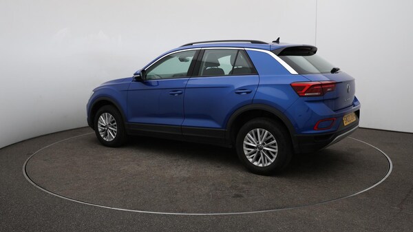 Used Volkswagen T-Roc 2022 for sale - 75976989: Photo 37