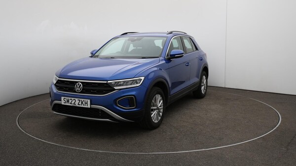 Used Volkswagen T-Roc 2022 for sale - 75976989: Photo 38