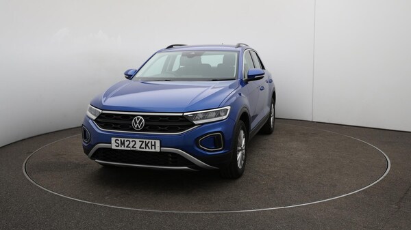 Used Volkswagen T-Roc 2022 for sale - 75976989: Photo 39
