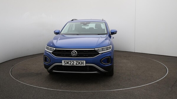 Used Volkswagen T-Roc 2022 for sale - 75976989: Photo 40
