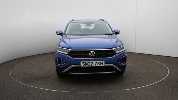 Used Volkswagen T-Roc 2022 for sale - 75976989: Photo 41