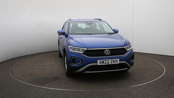 Used Volkswagen T-Roc 2022 for sale - 75976989: Photo 42