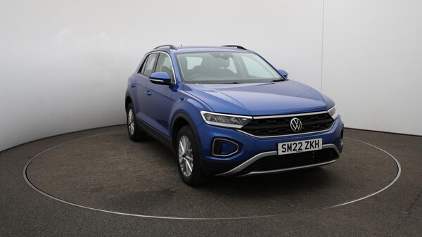 Used Volkswagen T-Roc 2022 for sale - 75976989: Photo 43