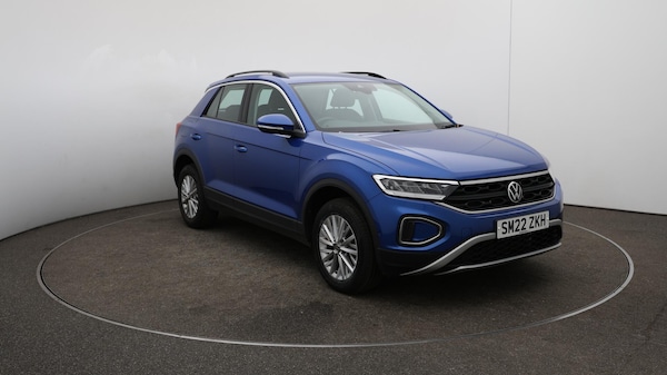 Used Volkswagen T-Roc 2022 for sale - 75976989: Photo 44