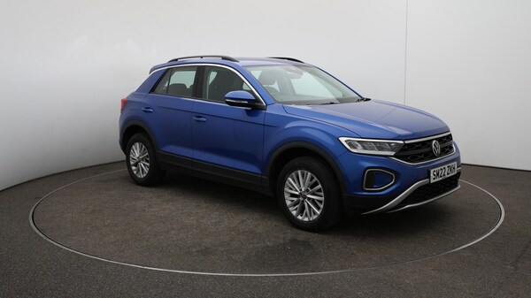 Used Volkswagen T-Roc 2022 for sale - 75976989: Photo 45