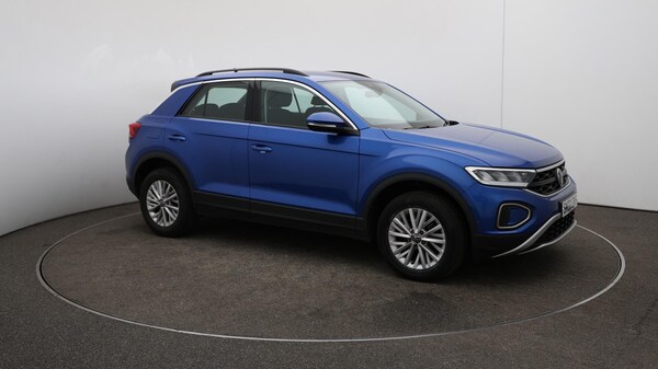 Used Volkswagen T-Roc 2022 for sale - 75976989: Photo 46