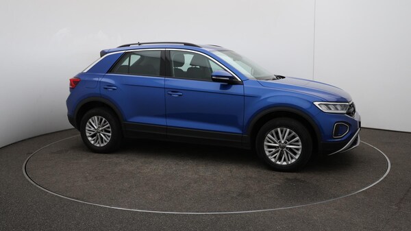 Used Volkswagen T-Roc 2022 for sale - 75976989: Photo 47