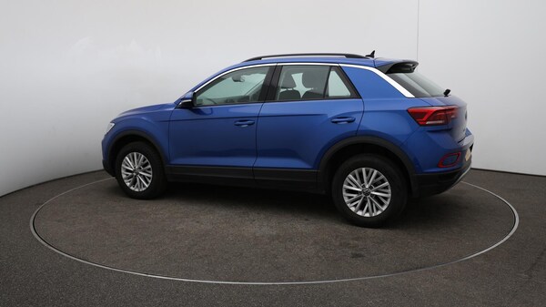 Used Volkswagen T-Roc 2022 for sale - 75976989: Photo 48