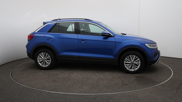 Used Volkswagen T-Roc 2022 for sale - 75976989: Photo 49