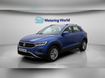 Used Volkswagen T-Roc 2022 for sale - 75976989: Photo 4