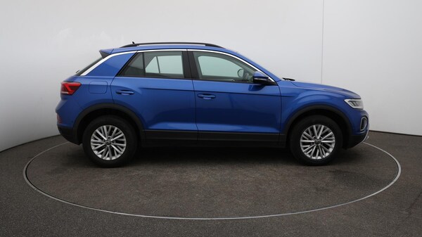 Used Volkswagen T-Roc 2022 for sale - 75976989: Photo 50