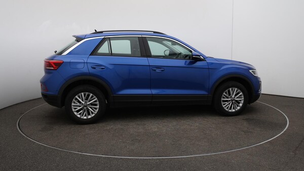 Used Volkswagen T-Roc 2022 for sale - 75976989: Photo 51