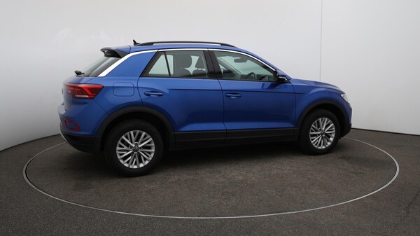 Used Volkswagen T-Roc 2022 for sale - 75976989: Photo 52