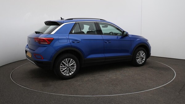 Used Volkswagen T-Roc 2022 for sale - 75976989: Photo 53