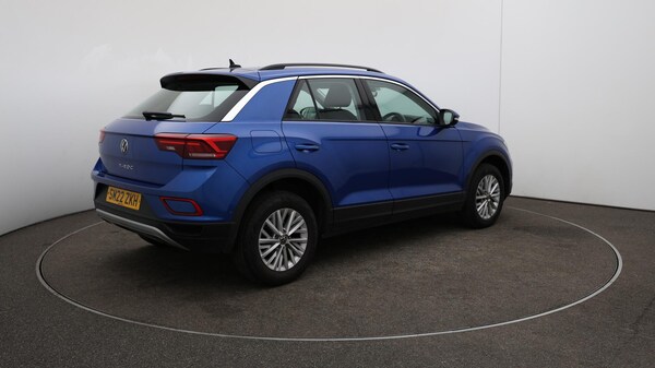 Used Volkswagen T-Roc 2022 for sale - 75976989: Photo 54