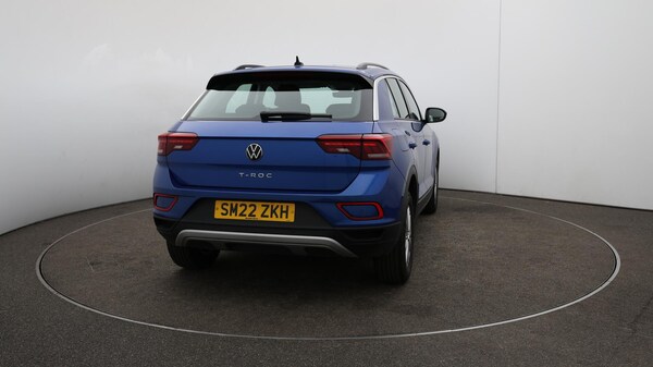 Used Volkswagen T-Roc 2022 for sale - 75976989: Photo 57