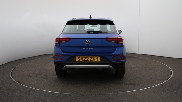 Used Volkswagen T-Roc 2022 for sale - 75976989: Photo 58