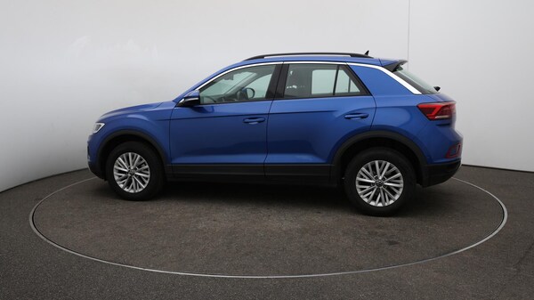 Used Volkswagen T-Roc 2022 for sale - 75976989: Photo 59
