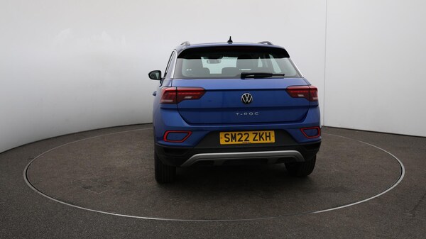 Used Volkswagen T-Roc 2022 for sale - 75976989: Photo 60