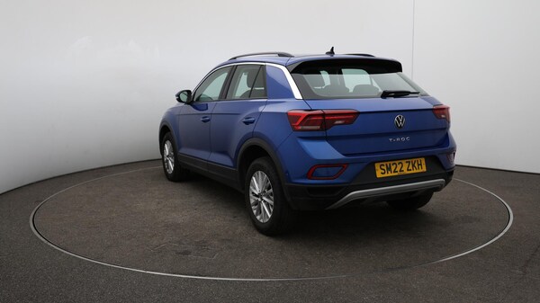 Used Volkswagen T-Roc 2022 for sale - 75976989: Photo 62