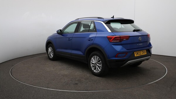 Used Volkswagen T-Roc 2022 for sale - 75976989: Photo 63