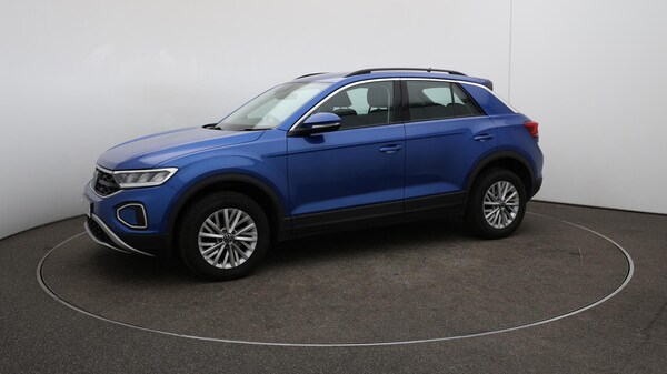 Used Volkswagen T-Roc 2022 for sale - 75976989: Photo 68