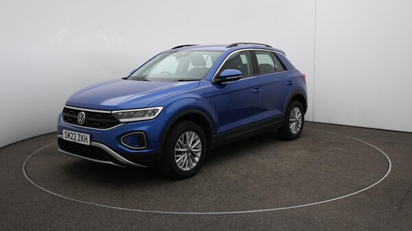 Used Volkswagen T-Roc 2022 for sale - 75976989: Photo 70