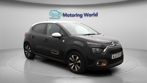 Used Citroen C3 2023 for sale - 75519865: Photo 2