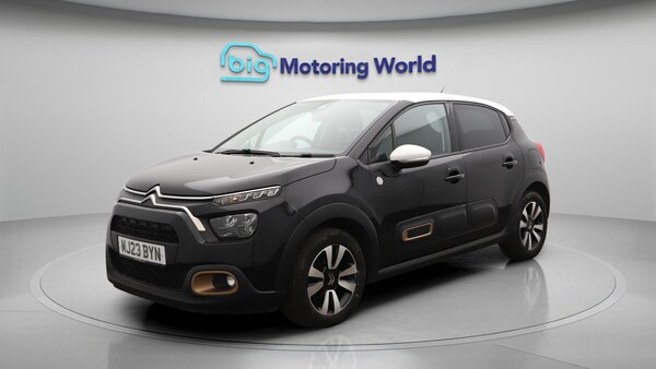 Used Citroen C3 2023 for sale - 75519865: Photo 4