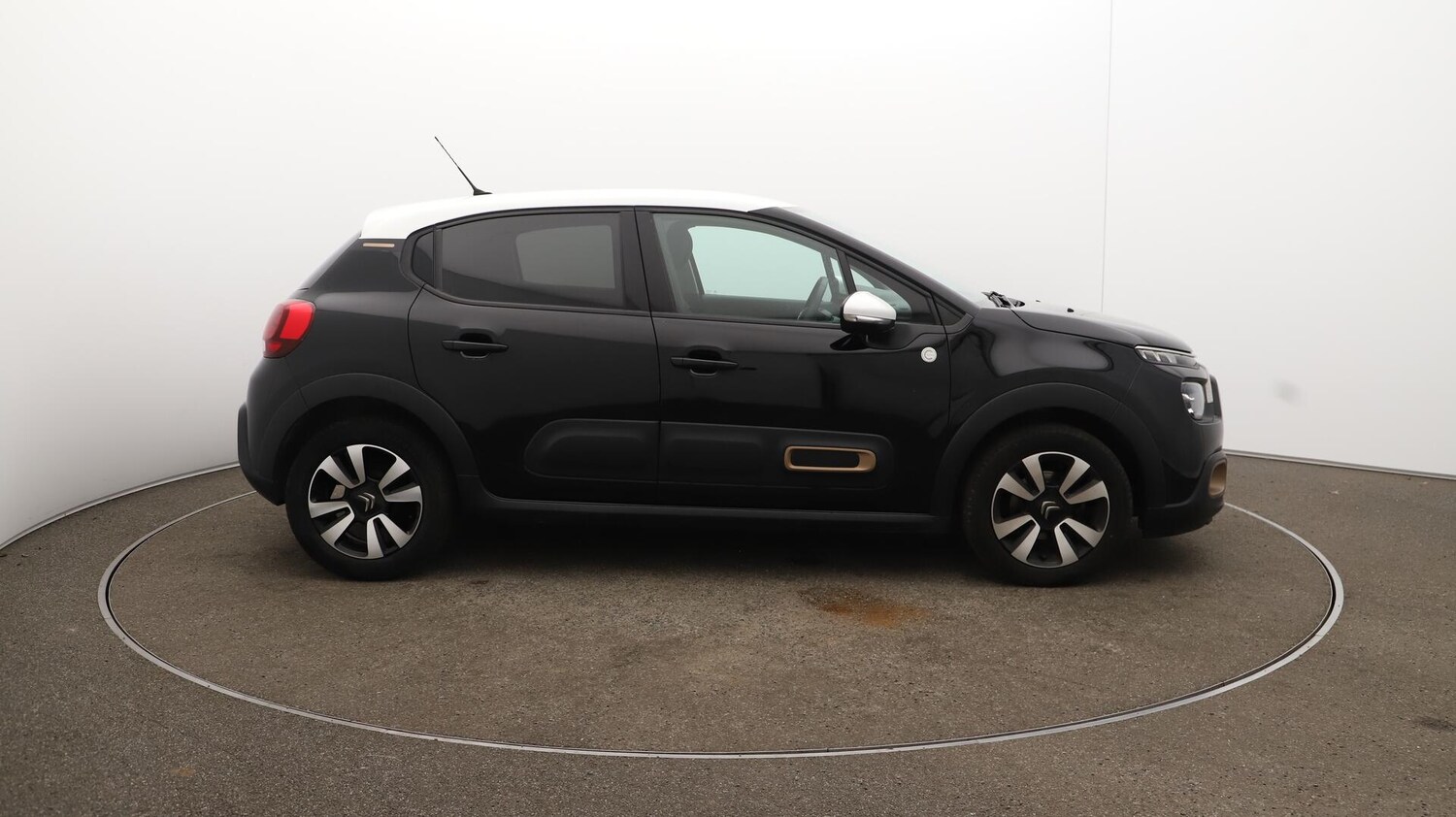Vehicle 50