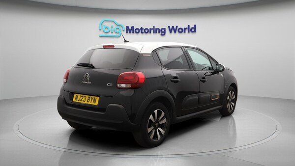Used Citroen C3 2023 for sale - 75519865: Photo 8