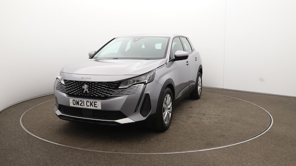 Used Peugeot 3008 2021 for sale - 75519618: Photo 16