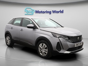 2021 (21) - 1.5 BlueHDi Active Premium SUV 5dr Diesel Manual Euro 6 (s/s) (130 ps)