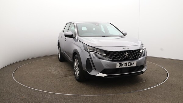 Used Peugeot 3008 2021 for sale - 75519618: Photo 24