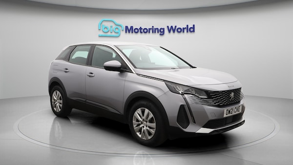 Used Peugeot 3008 2021 for sale - 75519618: Photo 2