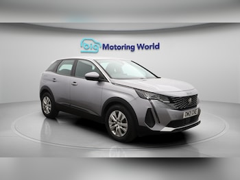 Used Peugeot 3008 2021 for sale - 75519618: Photo