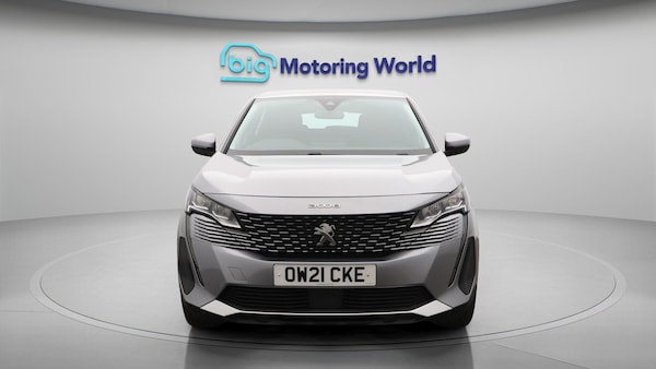 Used Peugeot 3008 2021 for sale - 75519618: Photo 3