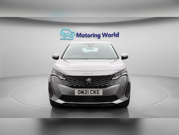 Used Peugeot 3008 2021 for sale - 75519618: Photo