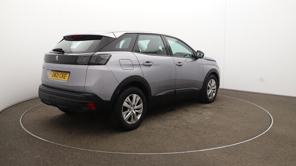 Used Peugeot 3008 2021 for sale - 75519618: Photo 49