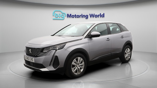 Used Peugeot 3008 2021 for sale - 75519618: Photo 4